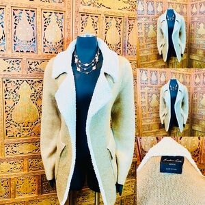 Endless Love Faux Fur Lined Women’s Sweater